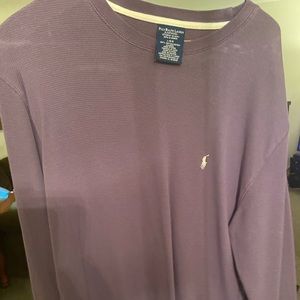Long sleeve Ralph Lauren sweater